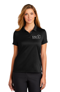USLA - Nike Dry Essential Solid Polo (Men's & Ladies)