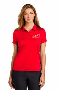 USLA - Nike Dry Essential Solid Polo (Men's & Ladies)