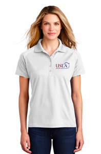 USLA - Sport-Tek® Ladies Dri-Mesh® Pro Polo (Men's & Ladies)