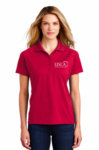 USLA - Sport-Tek® Dri-Mesh® Pro Polo (Men's & Ladies)
