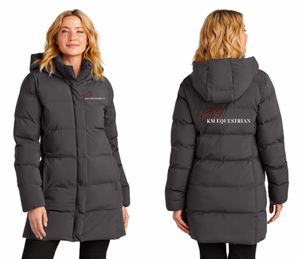 KM Equestrian - Mercer+Mettle™ Women’s Puffy Parka