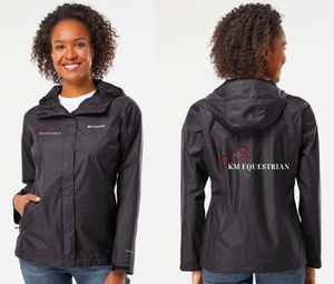 KM Equestrian - Columbia - Women's Arcadia™ II Jacket