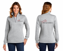 Load image into Gallery viewer, KM Equestrian - Sport-Tek® 1/4-Zip Sweatshirt