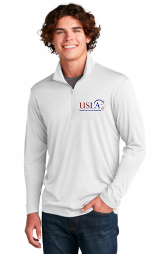 USLA - Sport-Tek® PosiCharge® Competitor™ 1/4-Zip Pullover (Men's & Ladies)