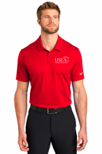 Load image into Gallery viewer, USLA - Nike Dry Essential Solid Polo (Men&#39;s &amp; Ladies)