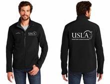 Load image into Gallery viewer, USLA - Eddie Bauer® - Soft Shell Jacket (Men&#39;s &amp; Ladies)
