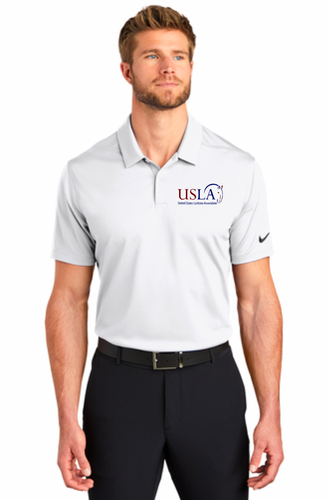 USLA - Nike Dry Essential Solid Polo (Men's & Ladies)