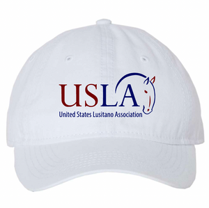 USLA - Sportsman - Unstructured Cap