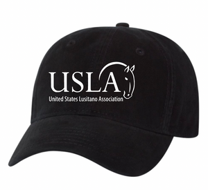 USLA - Sportsman - Unstructured Cap