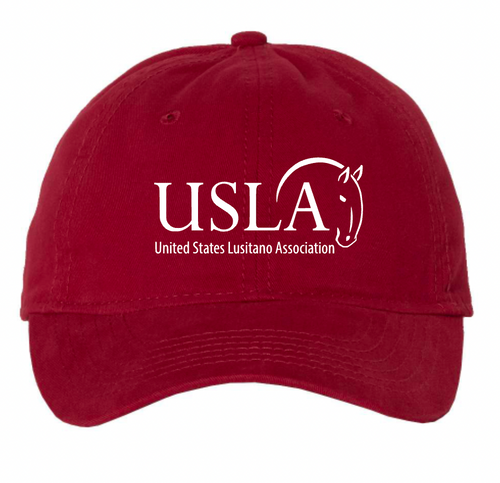 USLA - Sportsman - Unstructured Cap
