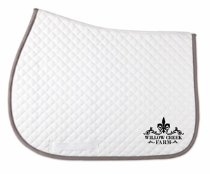 Willow Creek Farm - AP Saddle Pad