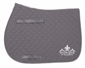 Willow Creek Farm - AP Saddle Pad