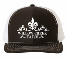 Load image into Gallery viewer, Willow Creek Farm - Richardson - Snapback Trucker Cap
