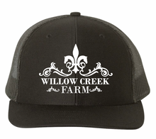 Load image into Gallery viewer, Willow Creek Farm - Richardson - Snapback Trucker Cap