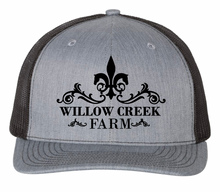 Load image into Gallery viewer, Willow Creek Farm - Richardson - Snapback Trucker Cap