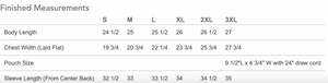 Ladies Size Chart