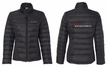 Load image into Gallery viewer, KM Equestrian - Weatherproof - 32 Degrees Packable Down Jacket