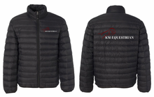 Load image into Gallery viewer, KM Equestrian - Weatherproof - 32 Degrees Packable Down Jacket