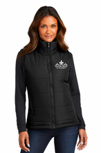 Load image into Gallery viewer, Willow Creek Farm - Port Authority® Puffer Vest