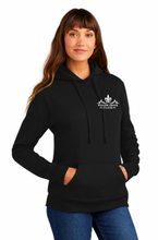 Load image into Gallery viewer, Willow Creek Farm - Port &amp; Company ® Core Fleece Pullover Hooded Sweatshirt (Youth, Ladies, Men&#39;s)