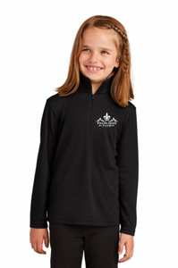 Willow Creek Farm - Sport-Tek® PosiCharge® Competitor™ 1/4-Zip Pullover (Youth, Ladies, Men's)