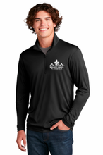 Load image into Gallery viewer, Willow Creek Farm - Sport-Tek® PosiCharge® Competitor™ 1/4-Zip Pullover (Youth, Ladies, Men&#39;s)