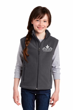 Load image into Gallery viewer, Willow Creek Farm - Port Authority® Youth Value Fleece Vest