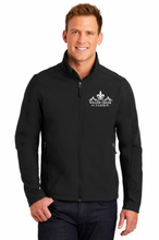 Load image into Gallery viewer, Willow Creek Farm - Port Authority® Core Soft Shell Jacket (Youth, Ladies, Men&#39;s)
