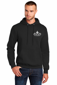 Willow Creek Farm - Port & Company ® Core Fleece Pullover Hooded Sweatshirt (Youth, Ladies, Men's)
