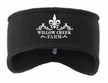 Load image into Gallery viewer, Willow Creek Farm - Port Authority® R-Tek® Stretch Fleece Headband