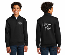 Load image into Gallery viewer, Beyond A Bay - Port &amp; Company ® Youth Core Fleece 1/4-Zip Pullover Sweatshirt