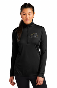 Heck Sport Horses - Sport-Tek® PosiCharge® Competitor™ 1/4-Zip Pullover