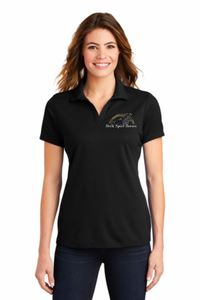 Heck Sport Horses - Sport-Tek® PosiCharge® RacerMesh® Polo