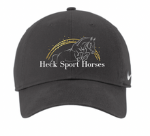 Load image into Gallery viewer, Heck Sport Horses - Nike Heritage Cotton Twill Cap