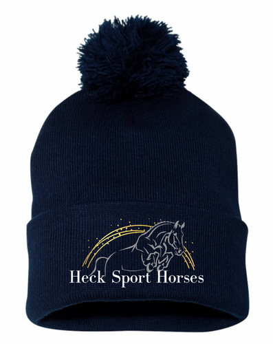 Heck Sport Horses - Sportsman - 12