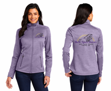 Load image into Gallery viewer, Heck Sport Horses - Port Authority® Digi Stripe Fleece Jacket