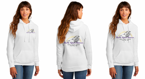 Heck Sport Horses - Port & Company ® Core Fleece Pullover Hooded Sweatshirt