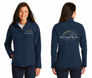 Heck Sport Horses - Port Authority® Core Soft Shell Jacket