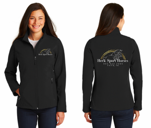 Heck Sport Horses - Port Authority® Core Soft Shell Jacket