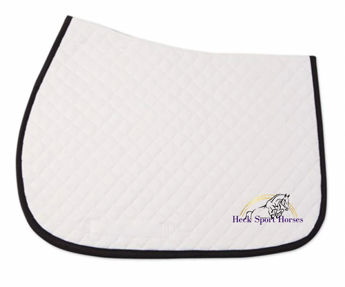 Heck Sport Horses - AP Saddle Pad