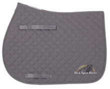 Load image into Gallery viewer, Heck Sport Horses - AP Saddle Pad