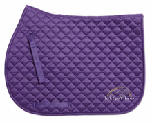 Load image into Gallery viewer, Heck Sport Horses - AP Saddle Pad