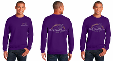 Load image into Gallery viewer, Heck Sport Horses - Gildan® - Heavy Blend™ Crewneck Sweatshirt