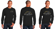 Load image into Gallery viewer, Heck Sport Horses - Gildan® - Heavy Blend™ Crewneck Sweatshirt