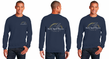 Load image into Gallery viewer, Heck Sport Horses - Gildan® - Heavy Blend™ Crewneck Sweatshirt