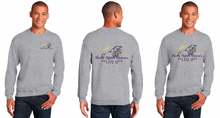 Load image into Gallery viewer, Heck Sport Horses - Gildan® - Heavy Blend™ Crewneck Sweatshirt
