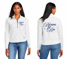 Load image into Gallery viewer, Beyond A Bay - New Era® Ladies STS 1/2-Zip
