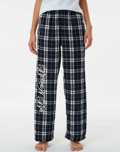 Beyond A Bay - Boxercraft - Youth Flannel Pants