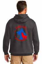 Load image into Gallery viewer, Vogelhaus GSD  - Carhartt ® Midweight Hooded Sweatshirt - Back Logo ONLY