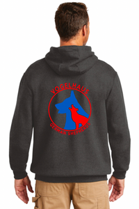 Vogelhaus GSD  - Carhartt ® Midweight Hooded Sweatshirt - Back Logo ONLY